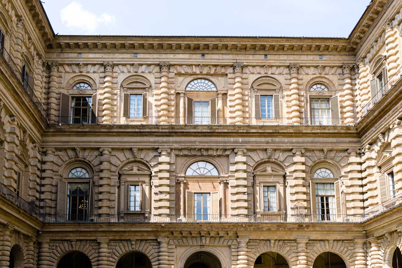 Palazzo Pitti Firenze